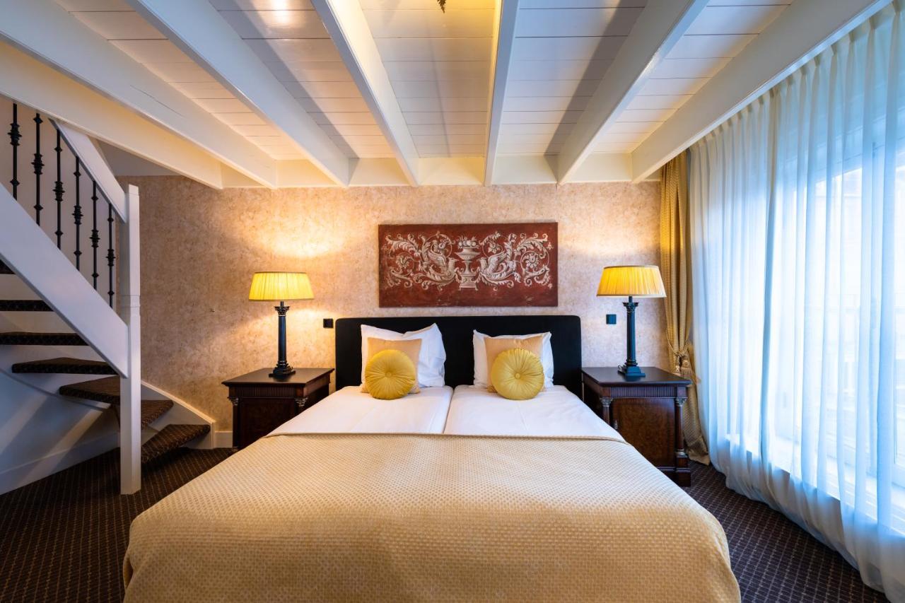 Grand Boutique Hotel-Restaurant Huis Vermeer Deventer Eksteriør billede