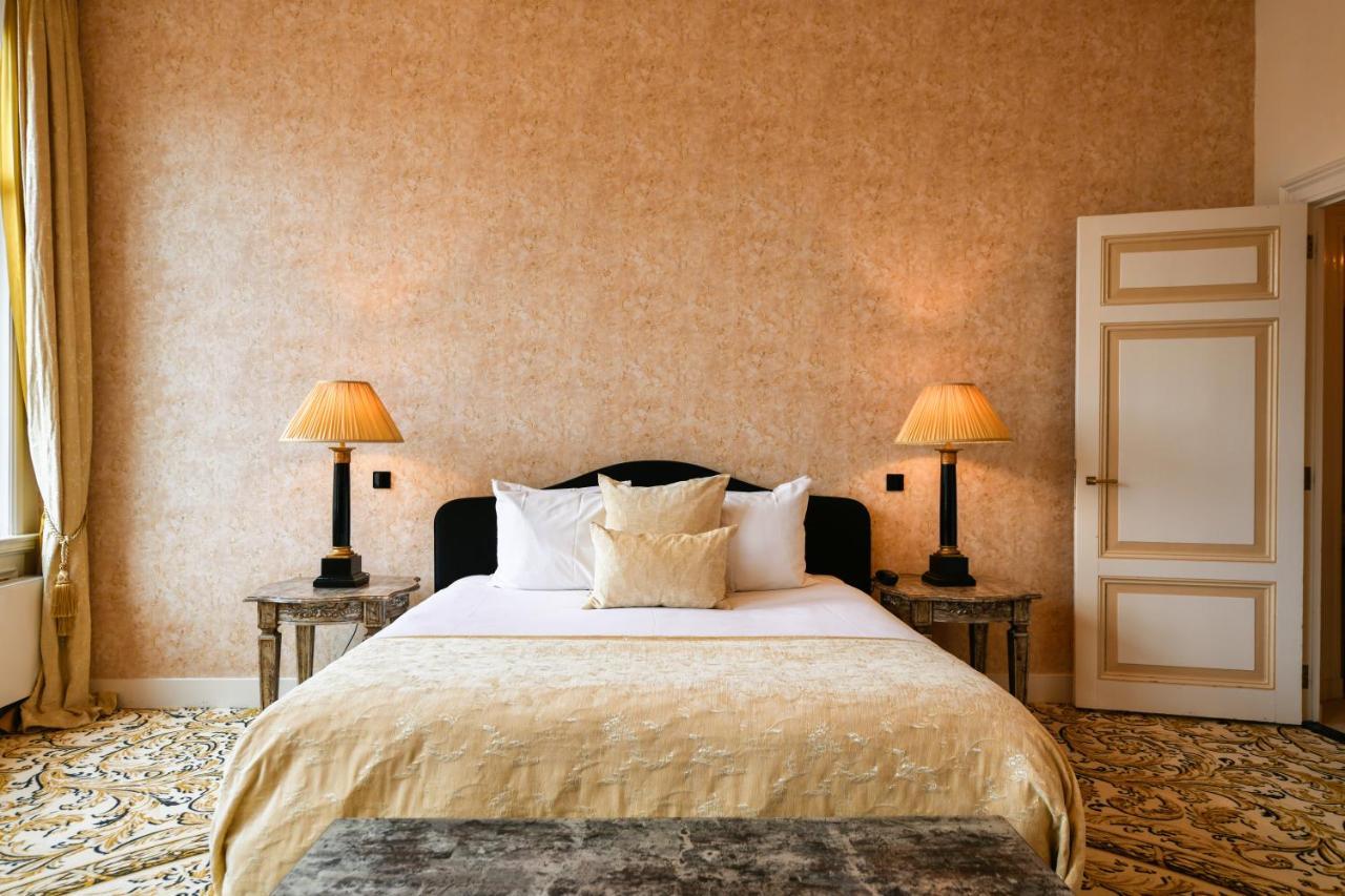 Grand Boutique Hotel-Restaurant Huis Vermeer Deventer Eksteriør billede