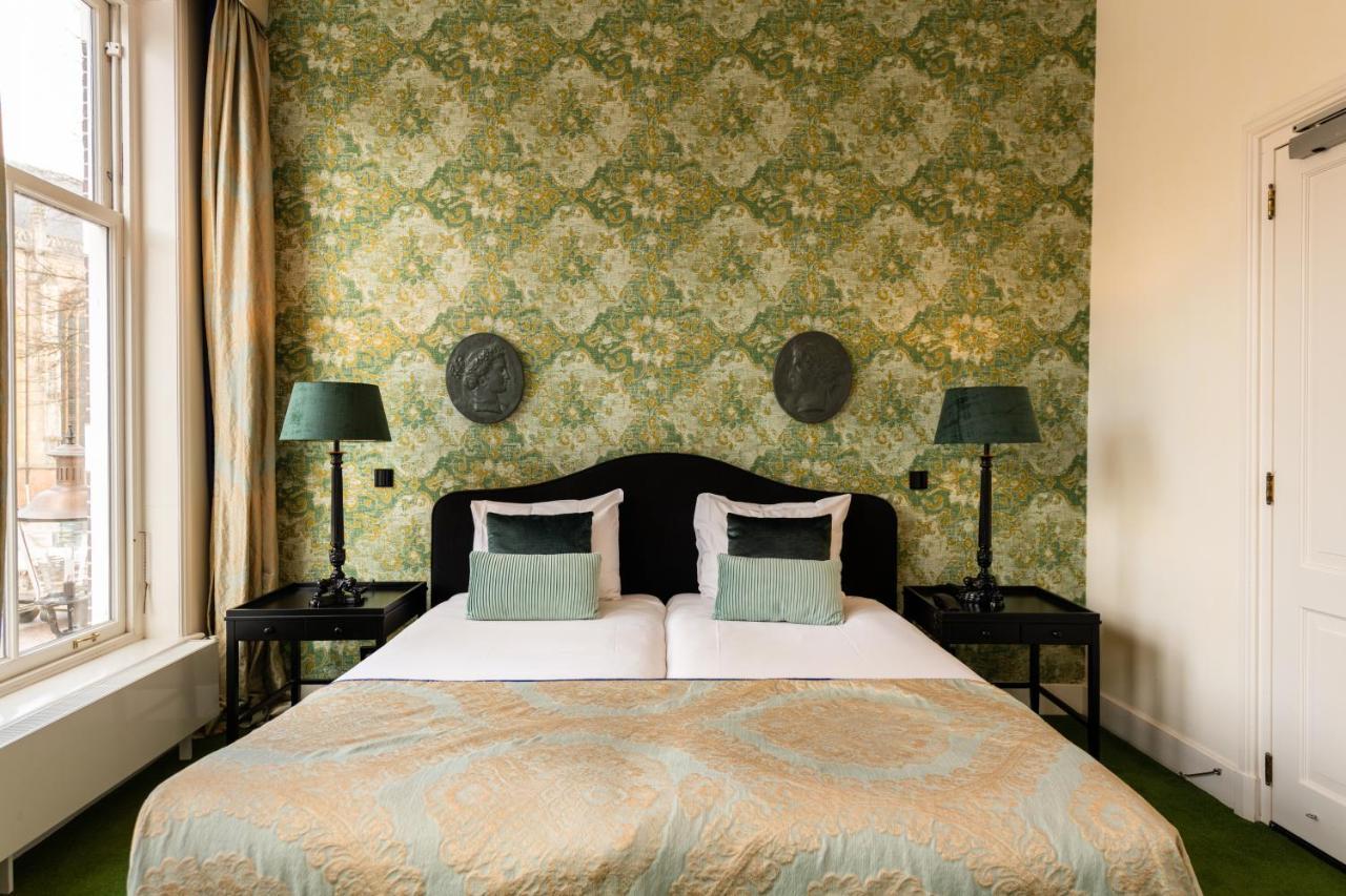Grand Boutique Hotel-Restaurant Huis Vermeer Deventer Eksteriør billede
