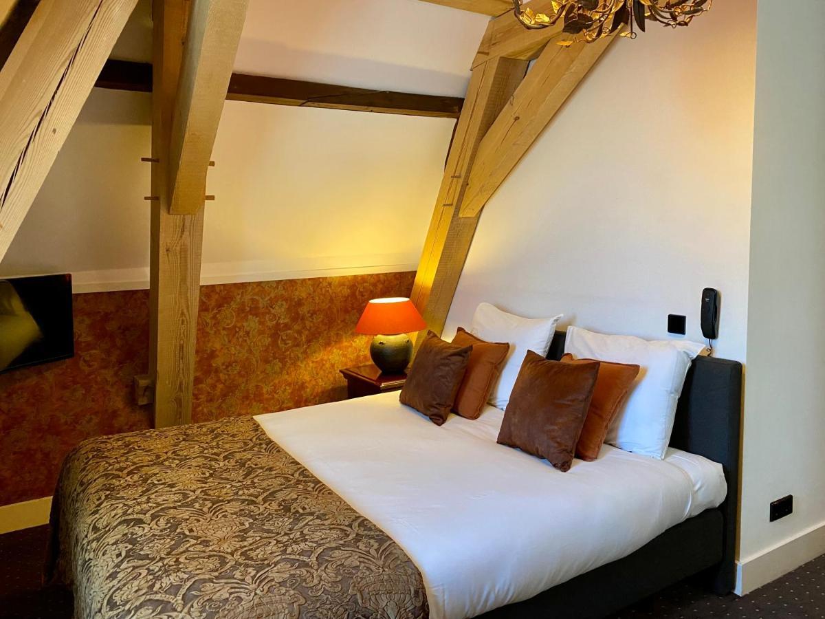 Grand Boutique Hotel-Restaurant Huis Vermeer Deventer Eksteriør billede