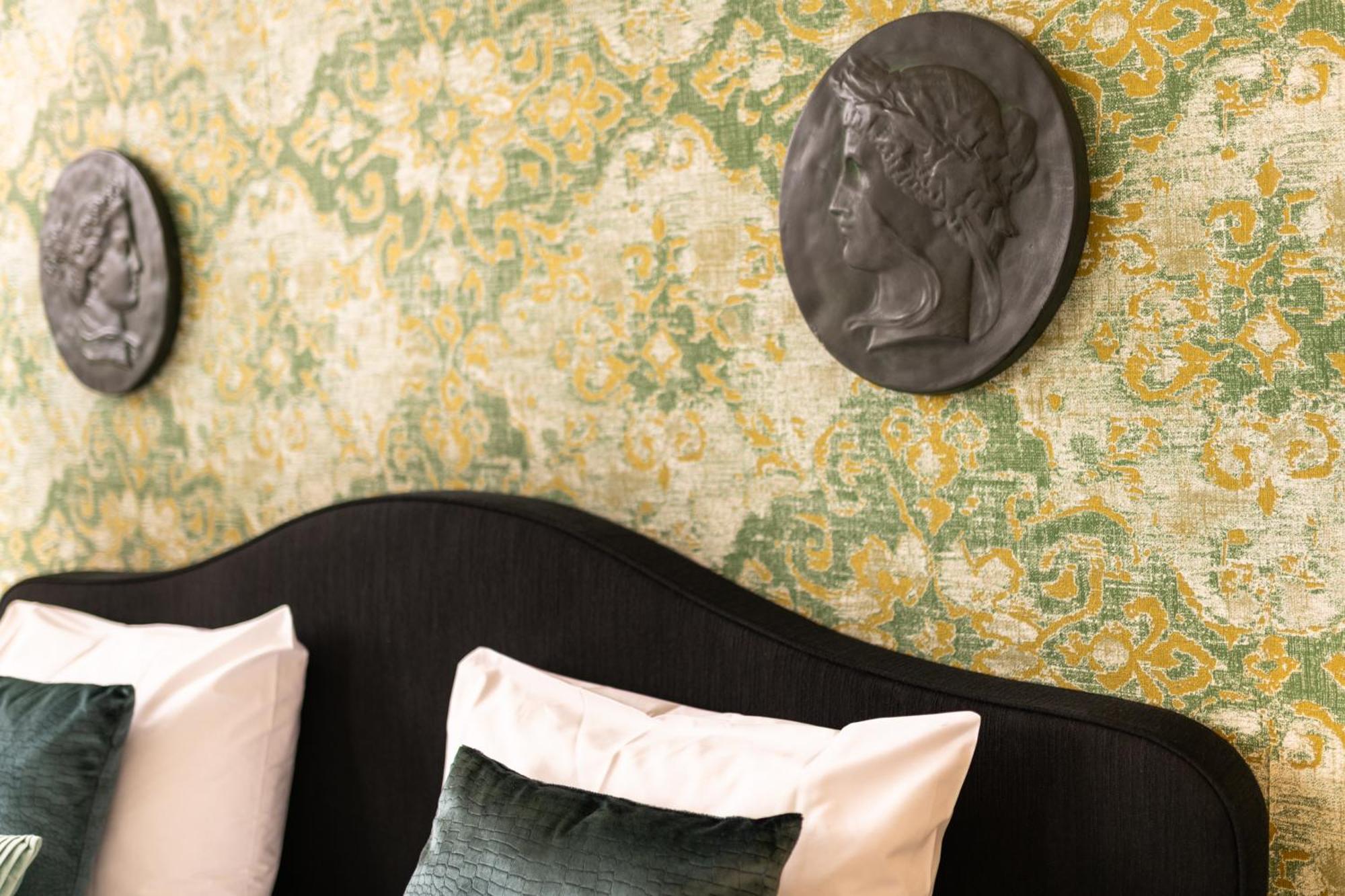 Grand Boutique Hotel-Restaurant Huis Vermeer Deventer Værelse billede
