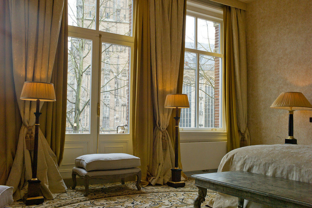 Grand Boutique Hotel-Restaurant Huis Vermeer Deventer Eksteriør billede