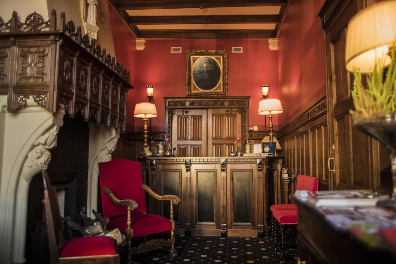 Grand Boutique Hotel-Restaurant Huis Vermeer Deventer Eksteriør billede